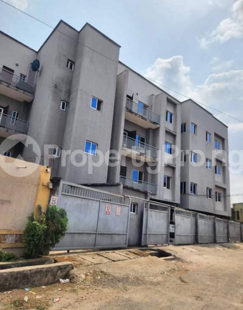 3 bedroom Flat / Apartment for sale Ogba Bus-stop Ogba Lagos