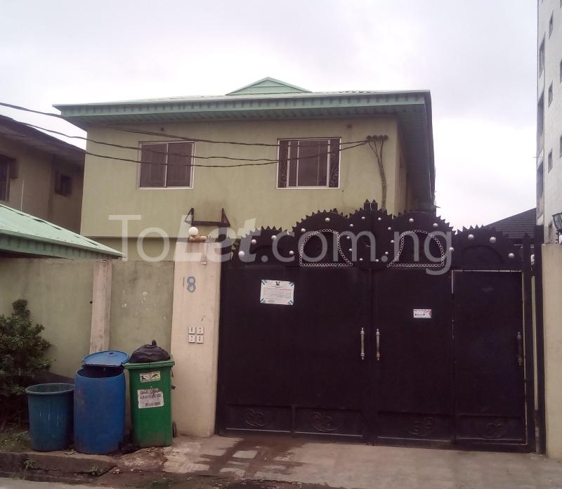 3 bedroom Flat / Apartment for rent Off Toyin Street Ikeja Lagos