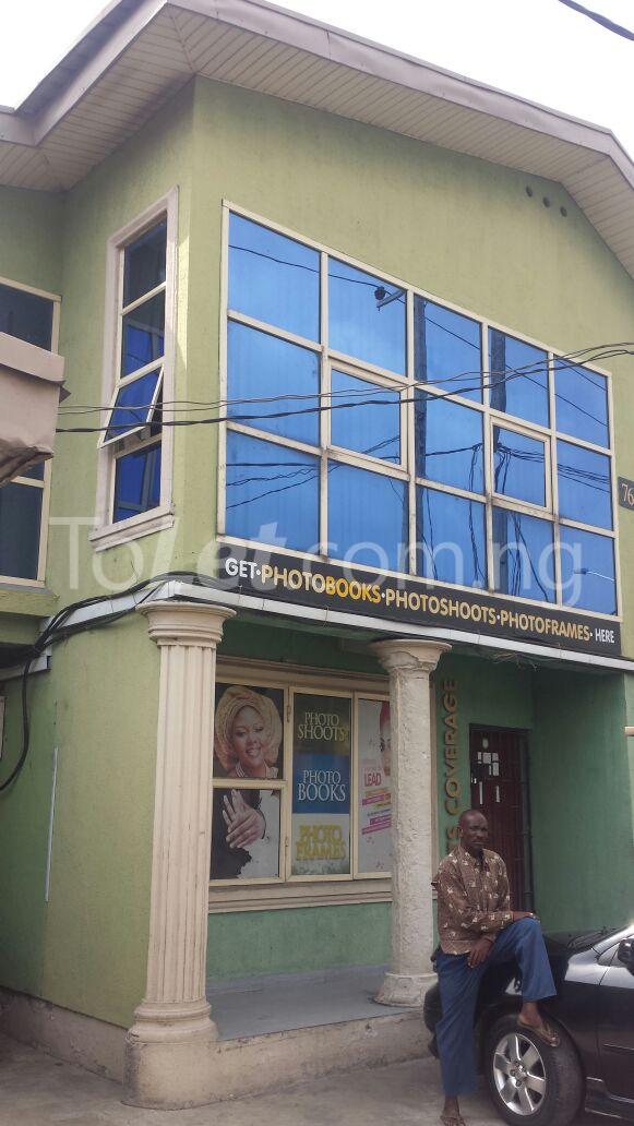 3 bedroom Flat / Apartment for rent Off Ogunlana Drive Ogunlana Surulere Lagos