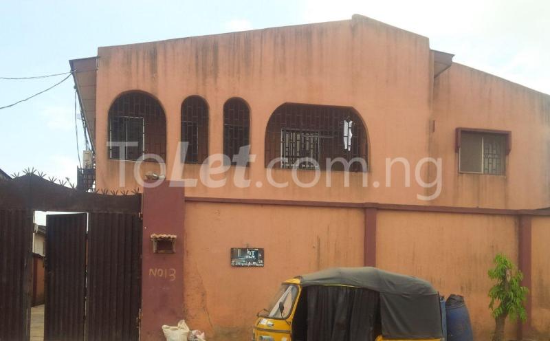 3 bedroom Flat / Apartment for rent Oko Oba Road Lagos