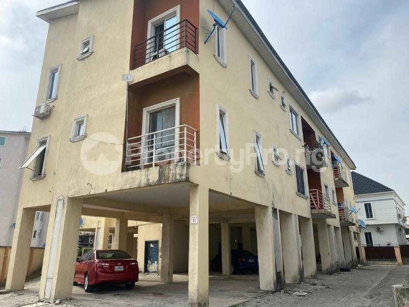3 bedroom House for sale Ikate Lekki Lagos