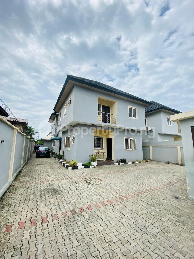 3 bedroom House for rent Lekki Phase 1 Lekki Lagos