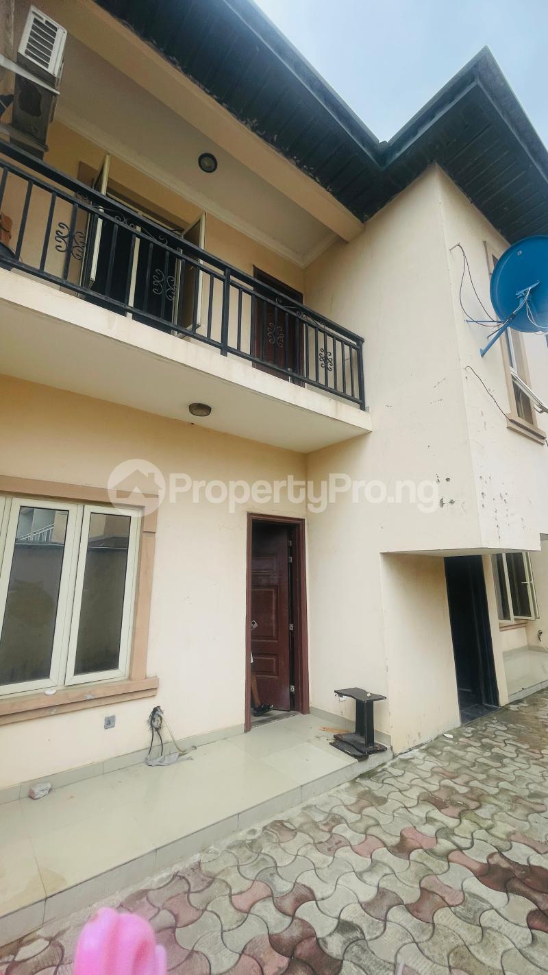 3 bedroom Flat / Apartment for rent Ajah Lagos