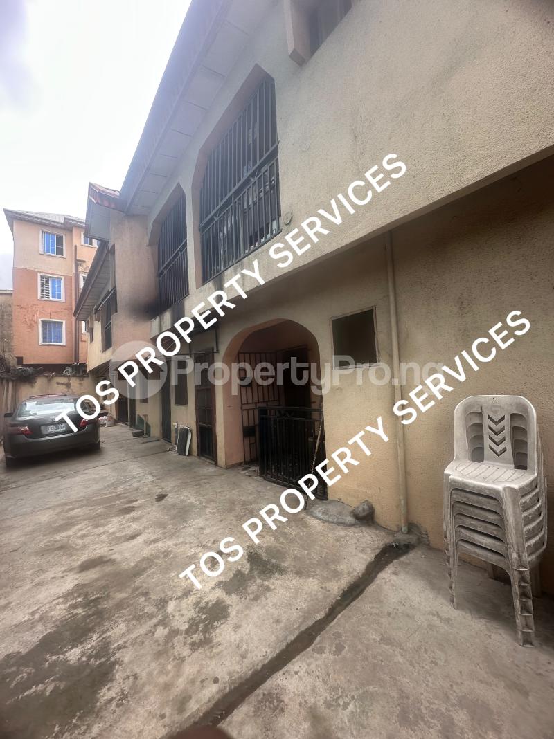 3 bedroom Flat / Apartment for rent Off Herbert Macaulay Way, Yaba Lagos - 0