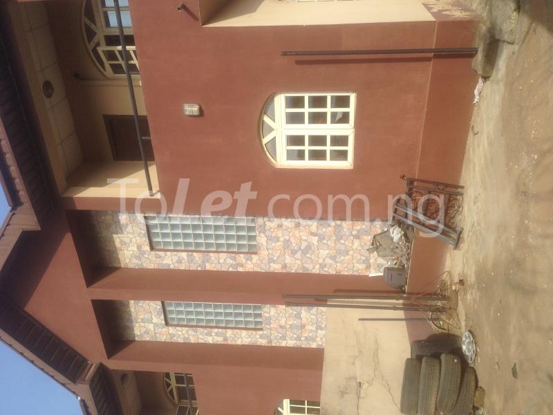3 bedroom Flat / Apartment for rent Oshifolarin Street Akoka Akoka Yaba Lagos