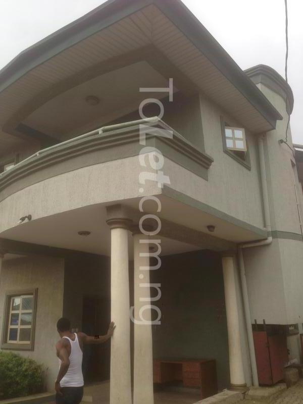 3 bedroom Flat / Apartment for rent Oshifolarin Street Akoka Yaba Lagos