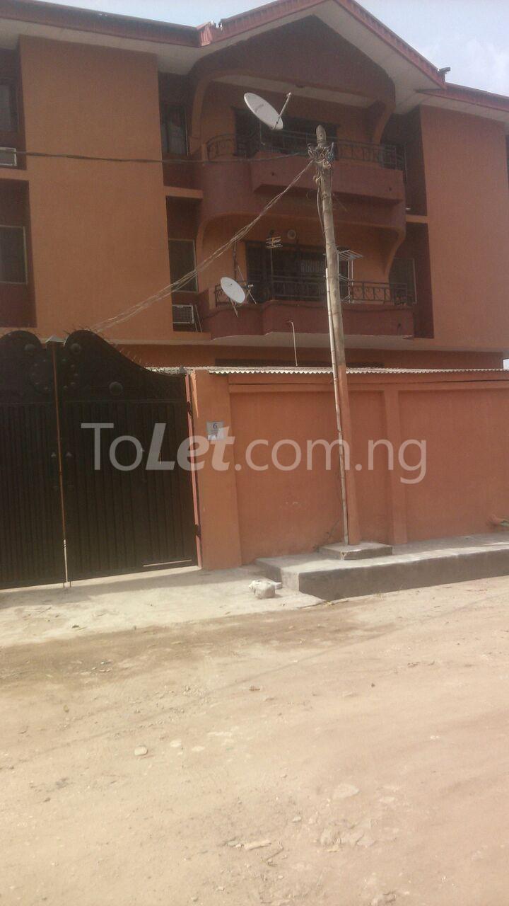 3 bedroom Flat / Apartment for rent Santos Estate Aguda Surulere Lagos