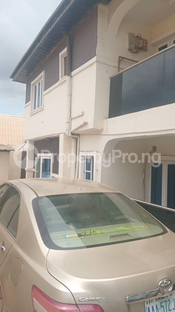 3 bedroom Flat / Apartment for rent Dalute Area Akala Express Ibadan Oyo