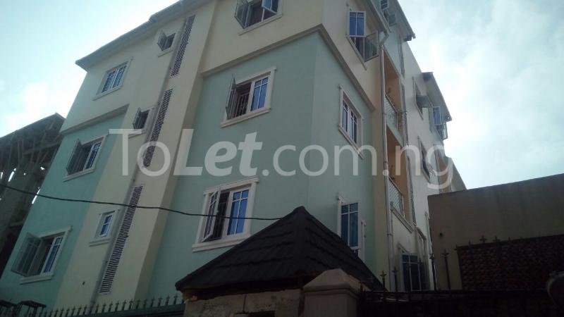3 bedroom Flat / Apartment for rent Sabo Sabo Yaba Lagos