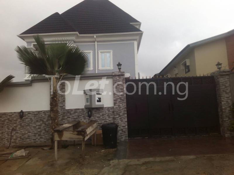 3 bedroom Flat / Apartment for rent Arowojobe Mende Maryland Lagos