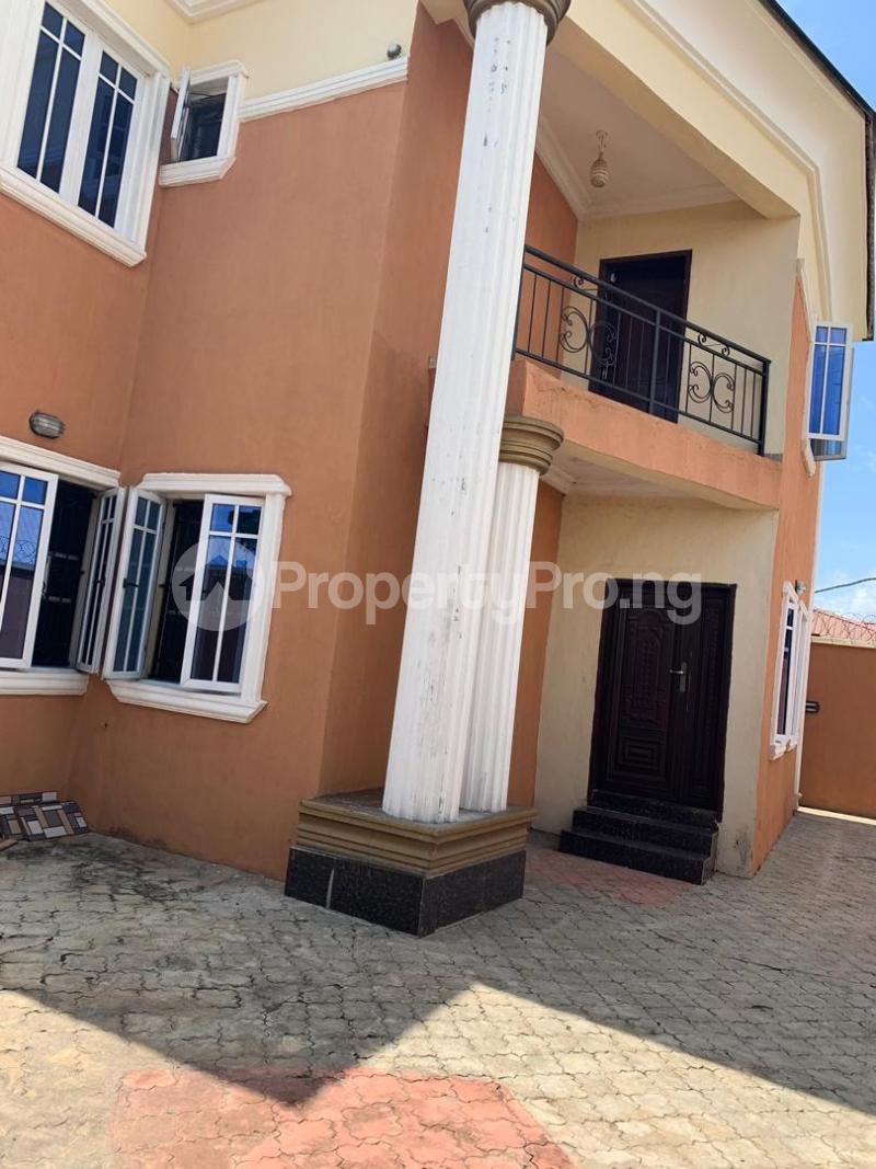 3 bedroom House for rent Elebu Akala Express Ibadan Oyo