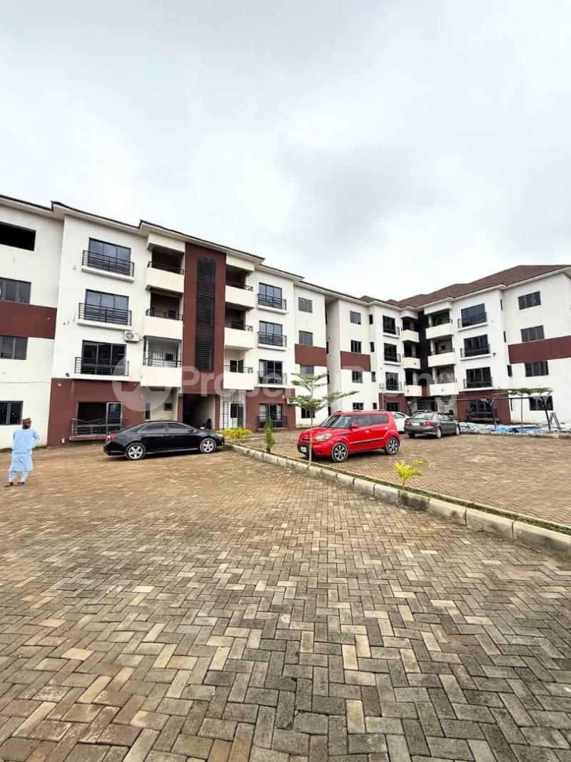 3 bedroom Flat / Apartment for sale Jahi Abuja