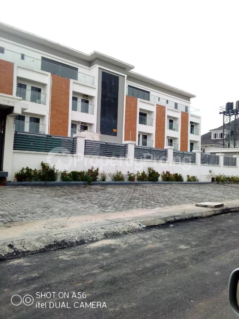 3 bedroom House for sale Osborne 2 Osborne Foreshore Estate Ikoyi Lagos