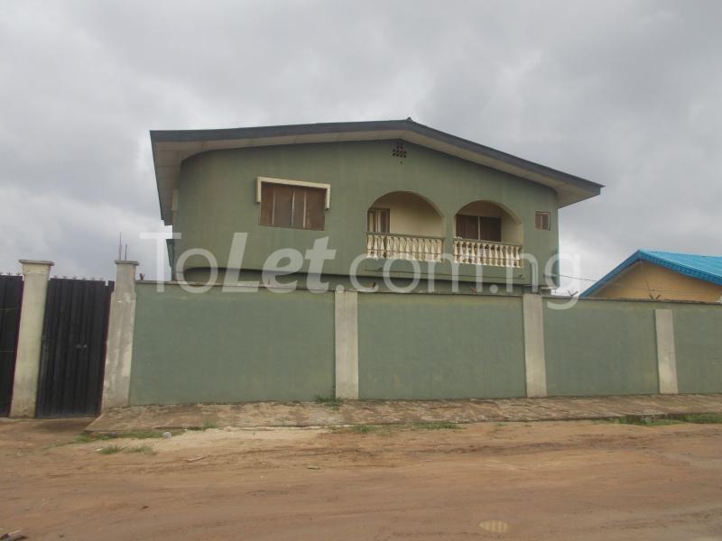 3 bedroom Flat / Apartment for rent O I Bucknor Isolo Lagos