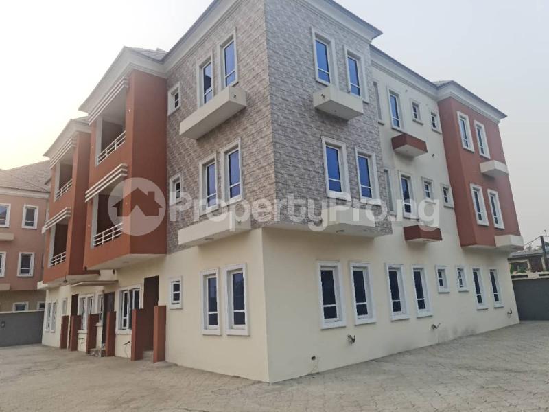 3 bedroom Flat / Apartment for rent Ikeja GRA Ikeja Lagos