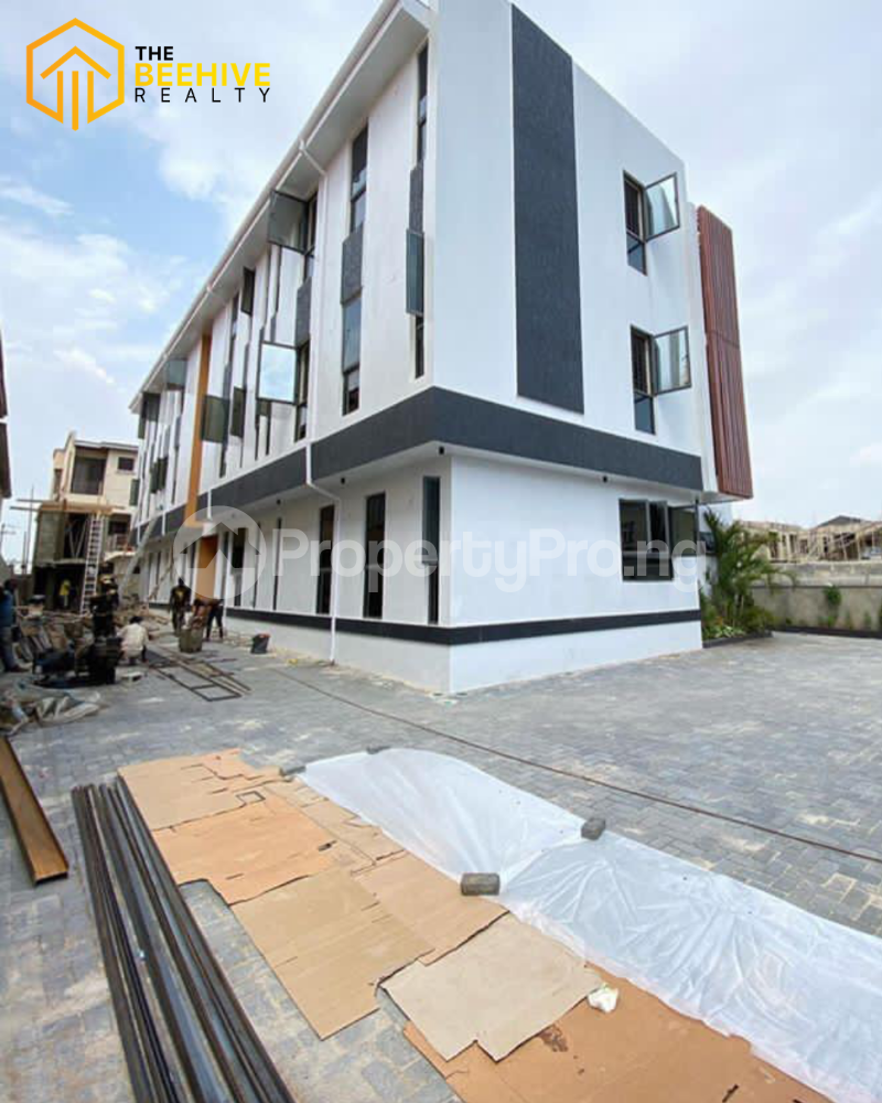 3 bedroom Flat / Apartment for sale Ikate Axis Ikate Lekki Lagos