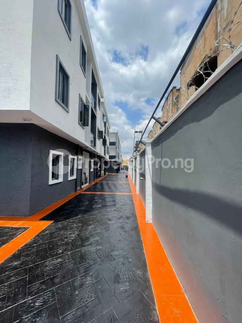 2 bedroom House for rent Estate Ifako-ogba Ogba Lagos