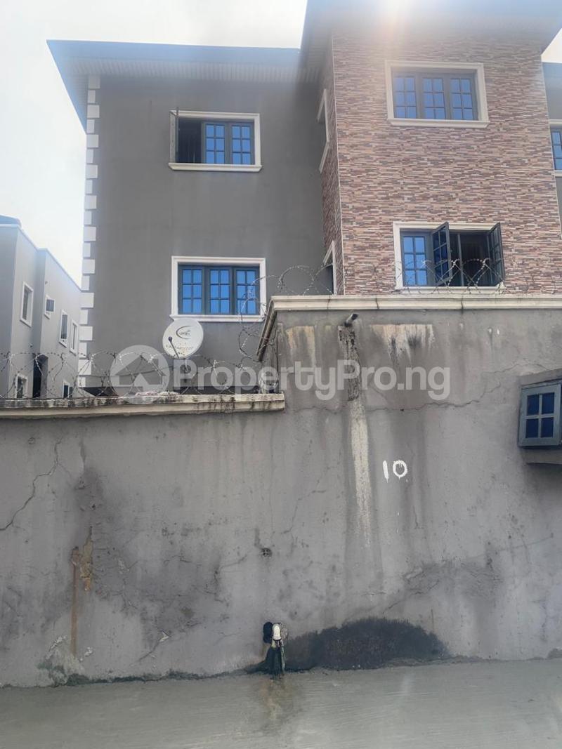 3 bedroom House for rent Ikate Lekki Lagos