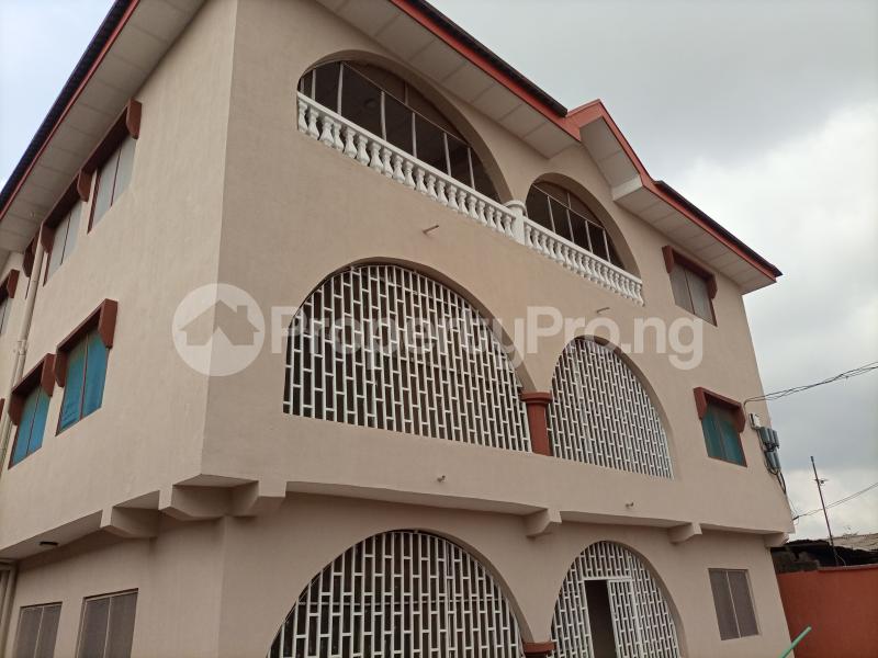 3 bedroom Flat / Apartment for rent Popoola Street, Plane Crash, Iju-Ishaga Agege Lagos