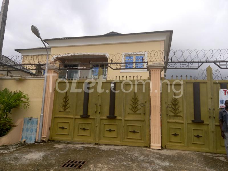 2 bedroom Flat / Apartment for rent University Street Abraham adesanya estate Ajah Lagos