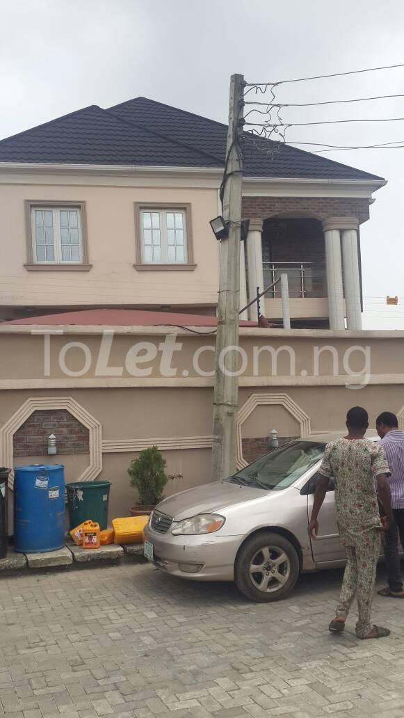 3 bedroom Flat / Apartment for rent Oke Alo Gbagada Lagos