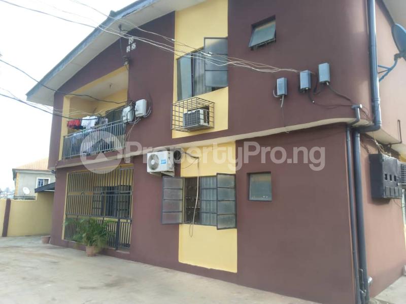 3 bedroom Flat / Apartment for rent Orelope Egbeda Alimosho Lagos