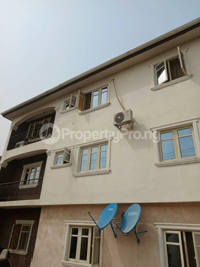 2 bedroom Flat / Apartment for sale Estate In Agungi, Near Chicken Republic Agungi Lekki Lagos