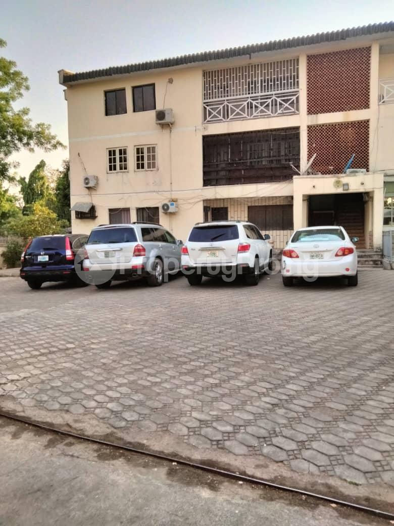 3 bedroom Flat / Apartment for rent Maitama Abuja