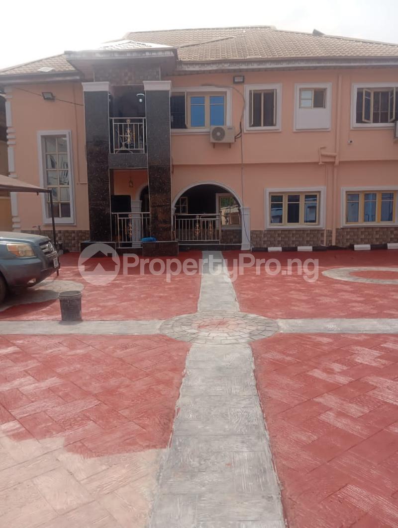 3 bedroom Flat / Apartment for rent Off Church Street Jakande Estate Isolo Lagos