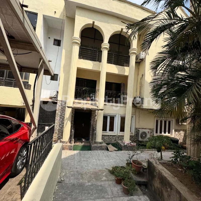 3 bedroom Flat / Apartment for rent Maitama Abuja