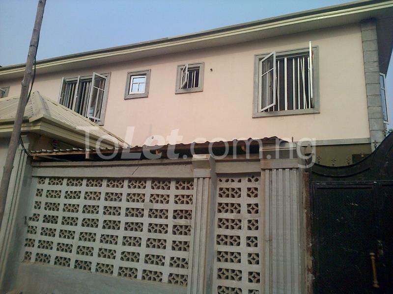 3 bedroom Flat / Apartment for rent Asha Estate Soluyi Gbagada Lagos