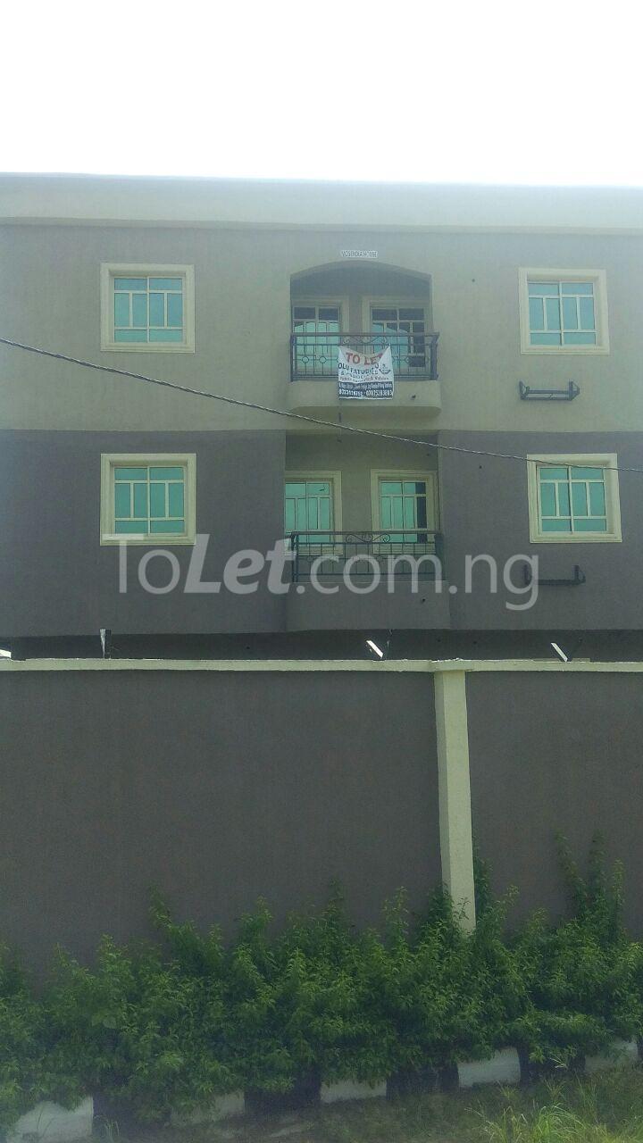 3 bedroom Flat / Apartment for rent Eko Close Estate Magboro Ikorodu Ikorodu Lagos