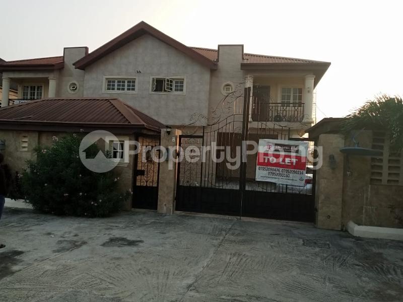 3 bedroom Flat / Apartment for rent Lekki Phase 2 Lekki Lagos