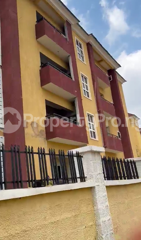 3 bedroom Flat / Apartment for rent Guzape Guzape Abuja