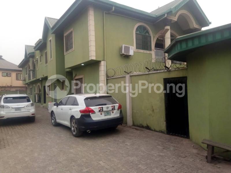 3 bedroom Flat / Apartment for sale Marplewood Agege Lagos - 0