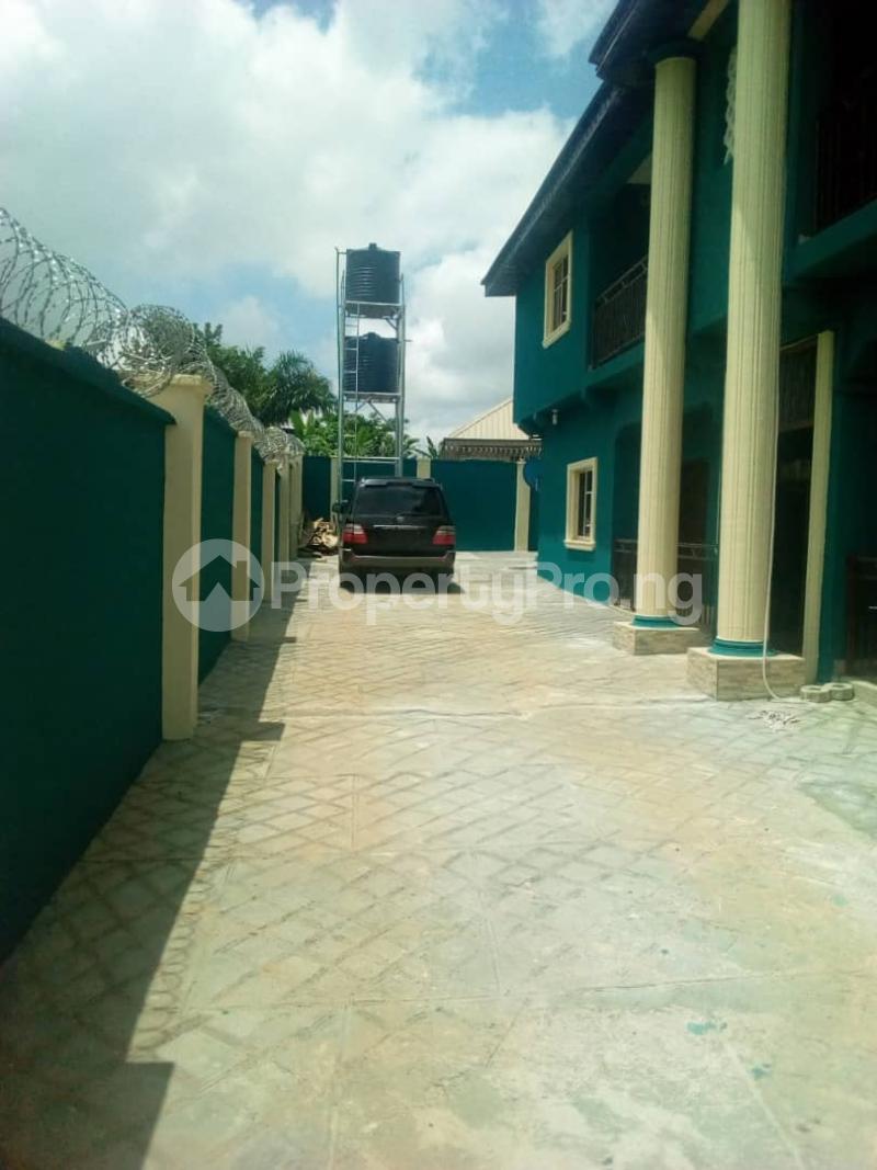 3 bedroom Flat / Apartment for rent Awule Gra Akure Ondo