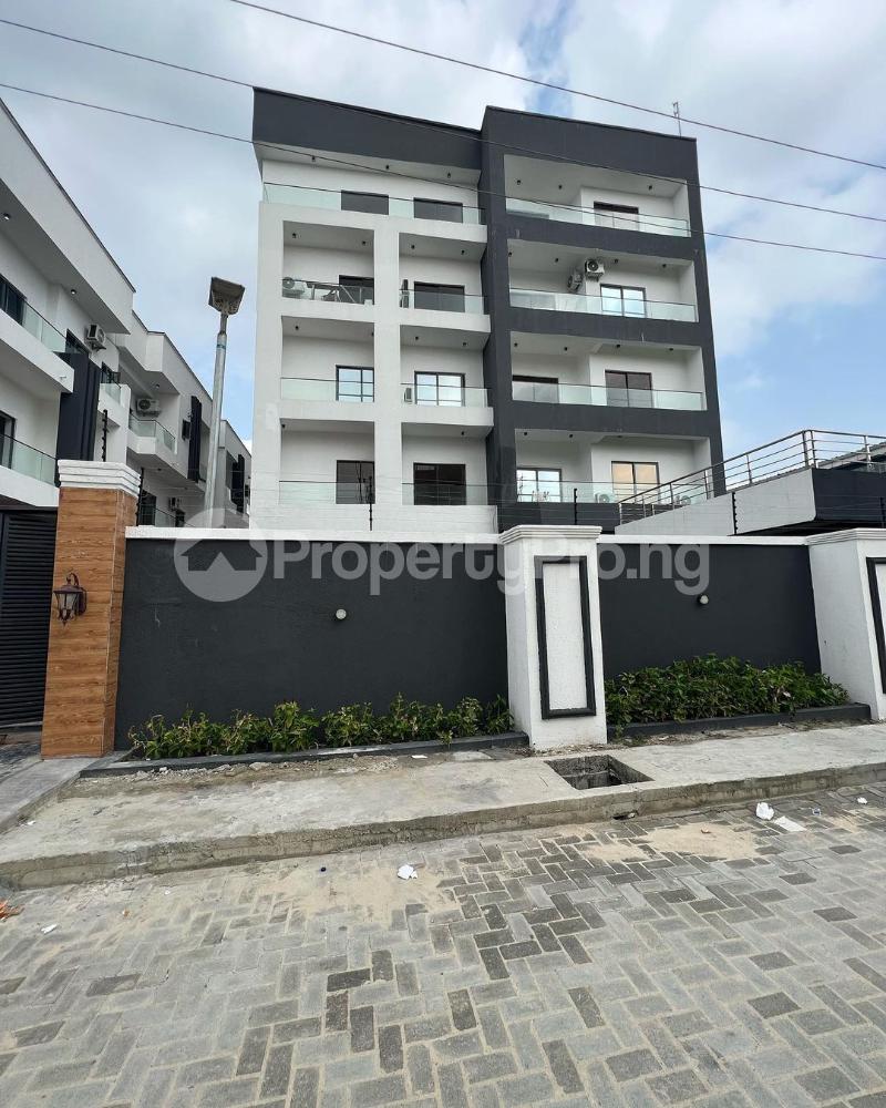 3 bedroom Flat / Apartment for sale Lekki Phase 1 Lekki Lagos