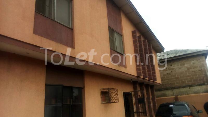 3 bedroom Flat / Apartment for rent Ojodu Berger Ojodu Lagos