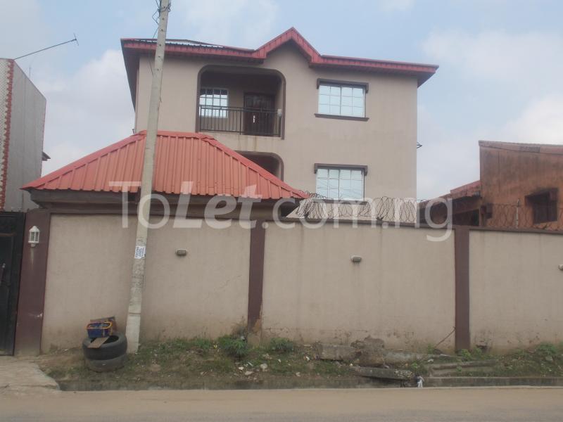 3 bedroom Flat / Apartment for rent Cc Street Ajao Estate Isolo Lagos