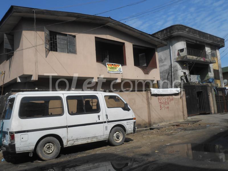 3 bedroom Flat / Apartment for rent Osimen Street Orile-Iganmu Surulere Lagos