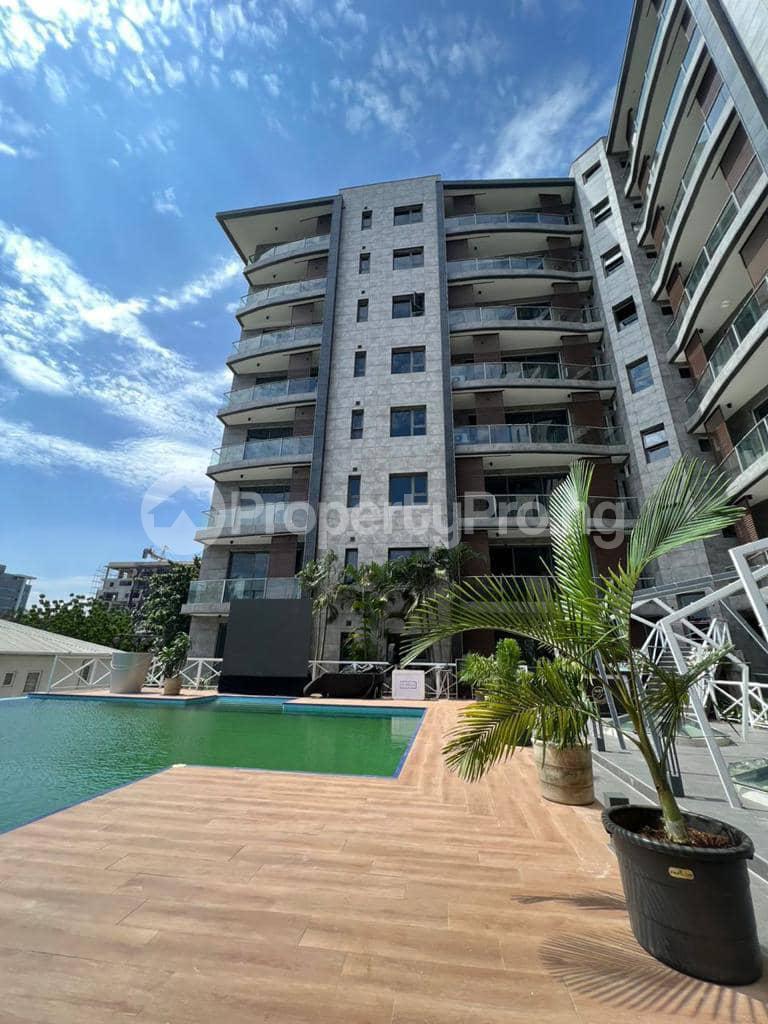 3 bedroom Flat / Apartment for sale  Old Ikoyi Ikoyi Lagos