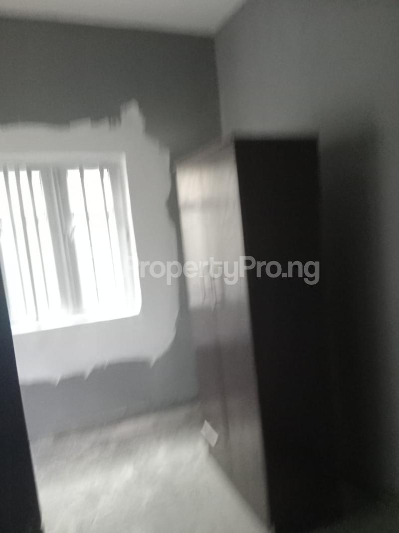 3 bedroom Flat / Apartment for rent Jibowu Estate Abule Egba Lagos