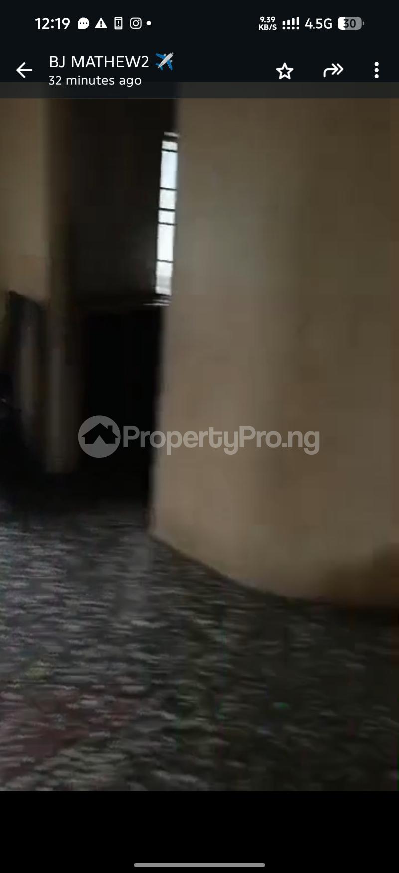 3 bedroom Flat / Apartment for rent Harmony Estate Ifako-ogba Ogba Lagos