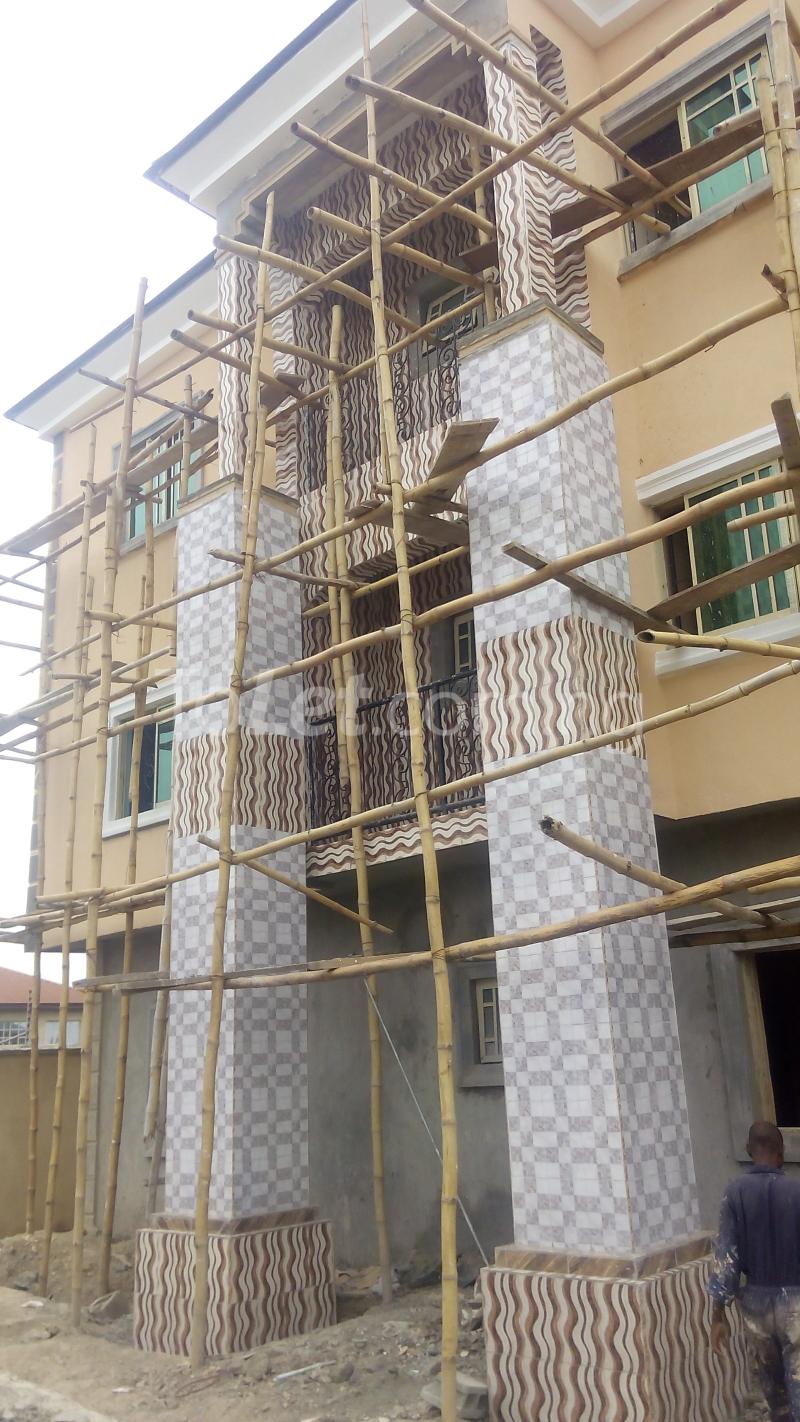 3 bedroom Flat / Apartment for rent O Street Oko Afa Isolo Isolo Lagos
