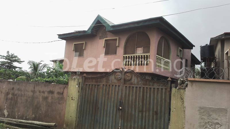 3 bedroom Flat / Apartment for rent New World Street Ajao Estate Isolo Lagos