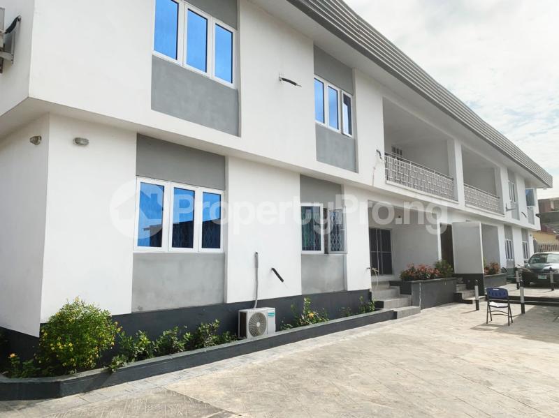 3 bedroom Flat / Apartment for rent Ashi Bodija Bodija Ibadan Oyo
