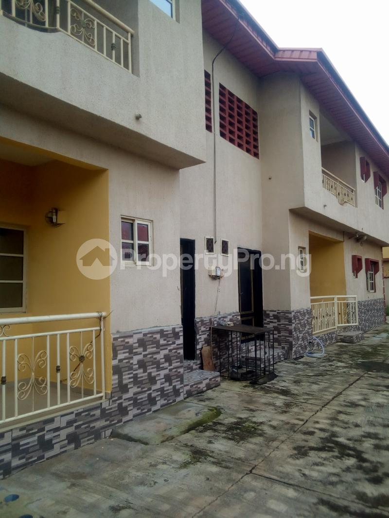 3 Bedroom Flat / Apartment in Governors road Ikotun/Igando Lagos Flat