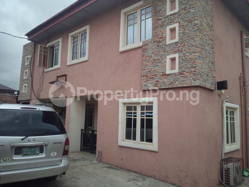 3 bedroom Flat / Apartment for rent Buari Street Ogudu Ogudu Lagos
