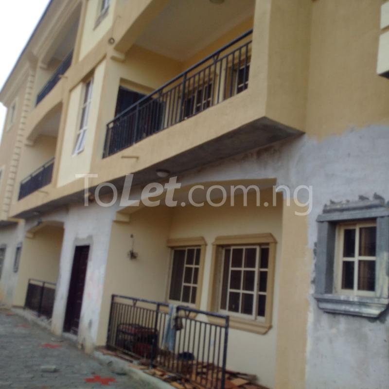 3 bedroom Flat / Apartment for rent Peaceville Estate Ajah Ibeju-Lekki Lagos