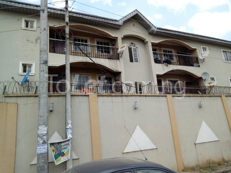 3 bedroom Flat / Apartment for rent Yetunde Brown Street Ifako-gbagada Gbagada Lagos